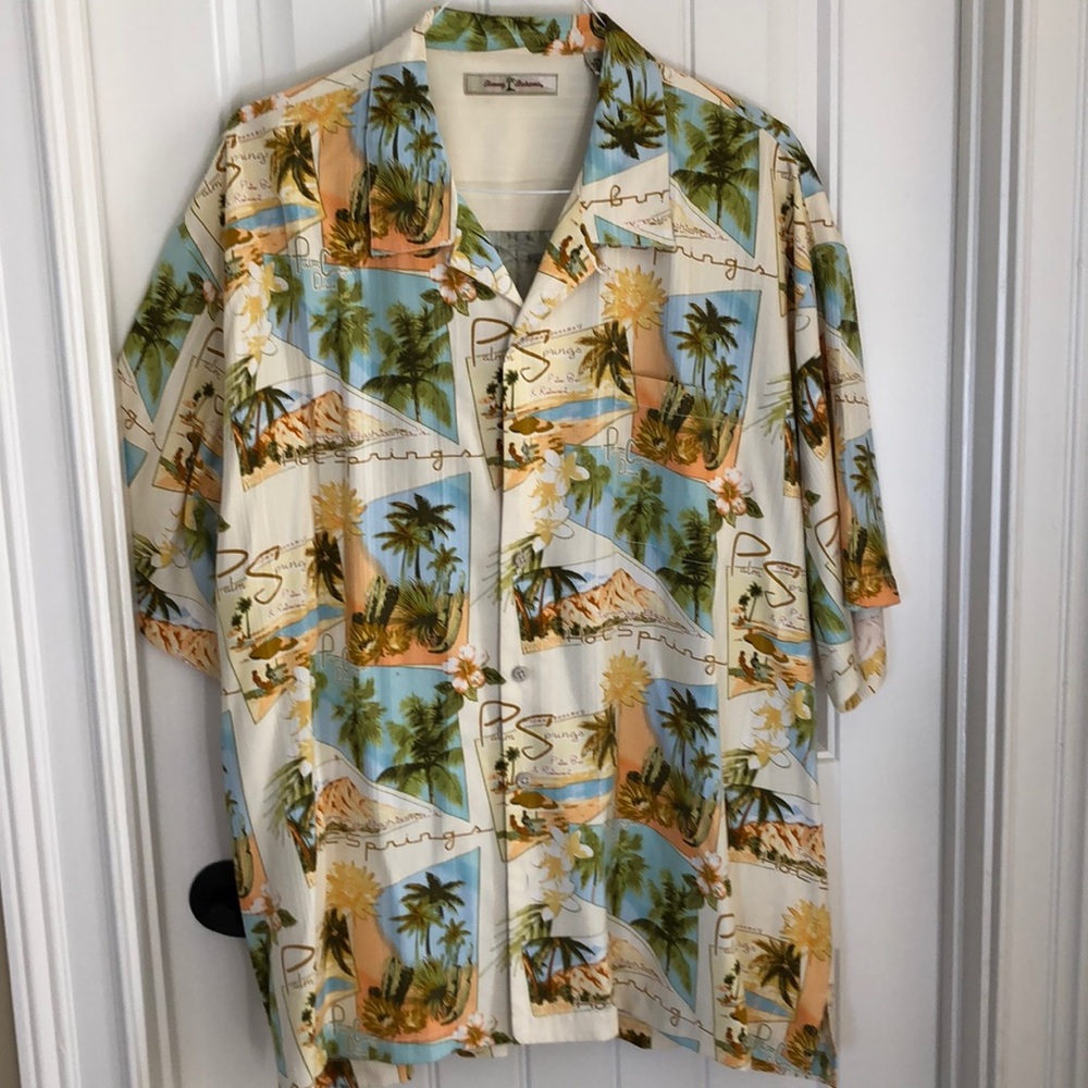 Tommy Bahama Shirt